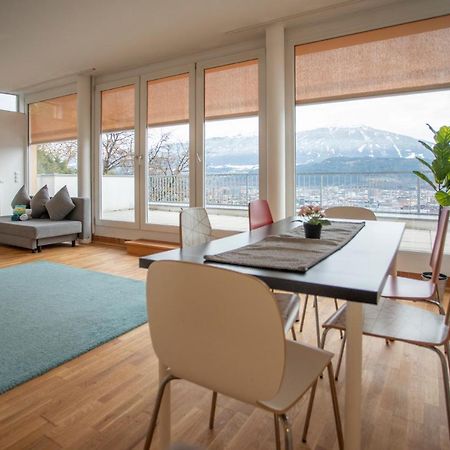 Hilltop Innsbruck Apartment I Free Parking 外观 照片