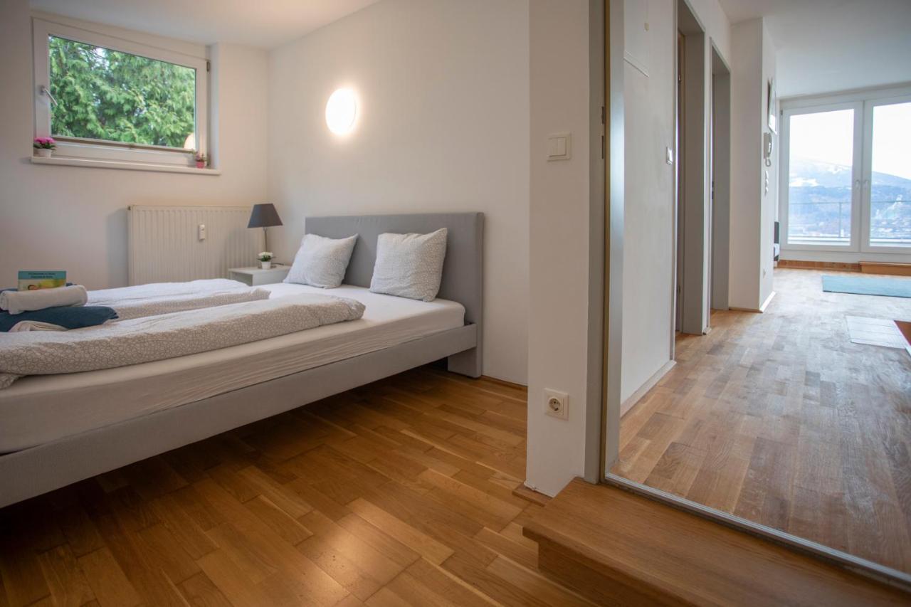 Hilltop Innsbruck Apartment I Free Parking 外观 照片