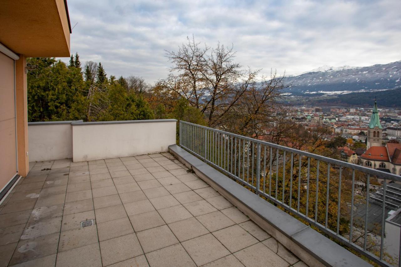 Hilltop Innsbruck Apartment I Free Parking 外观 照片