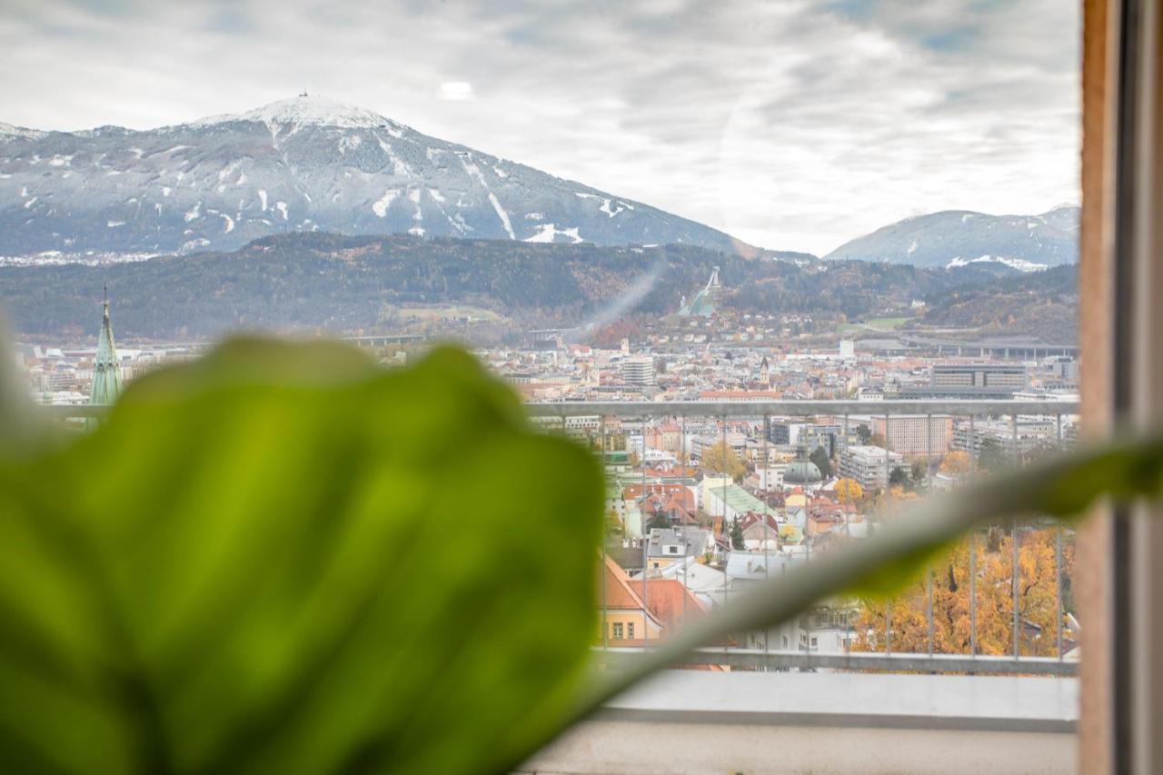 Hilltop Innsbruck Apartment I Free Parking 外观 照片