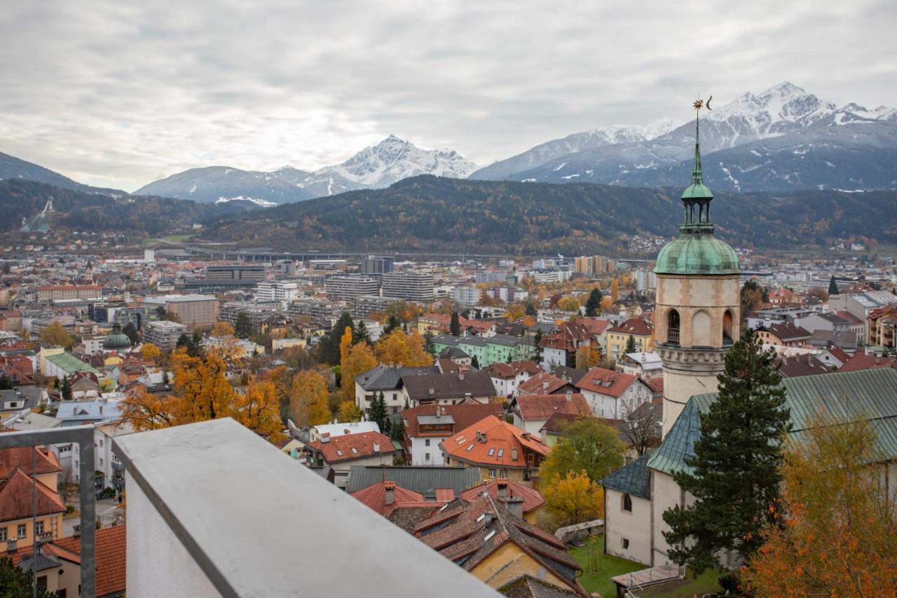 Hilltop Innsbruck Apartment I Free Parking 外观 照片