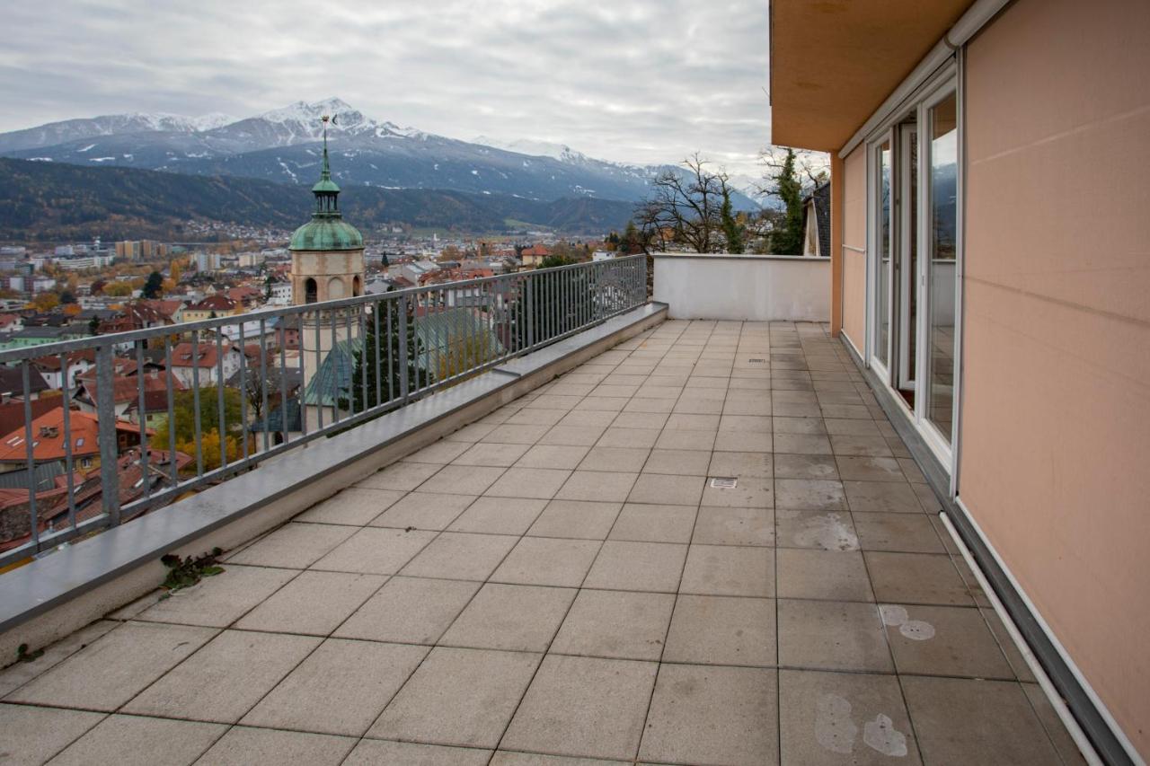 Hilltop Innsbruck Apartment I Free Parking 外观 照片
