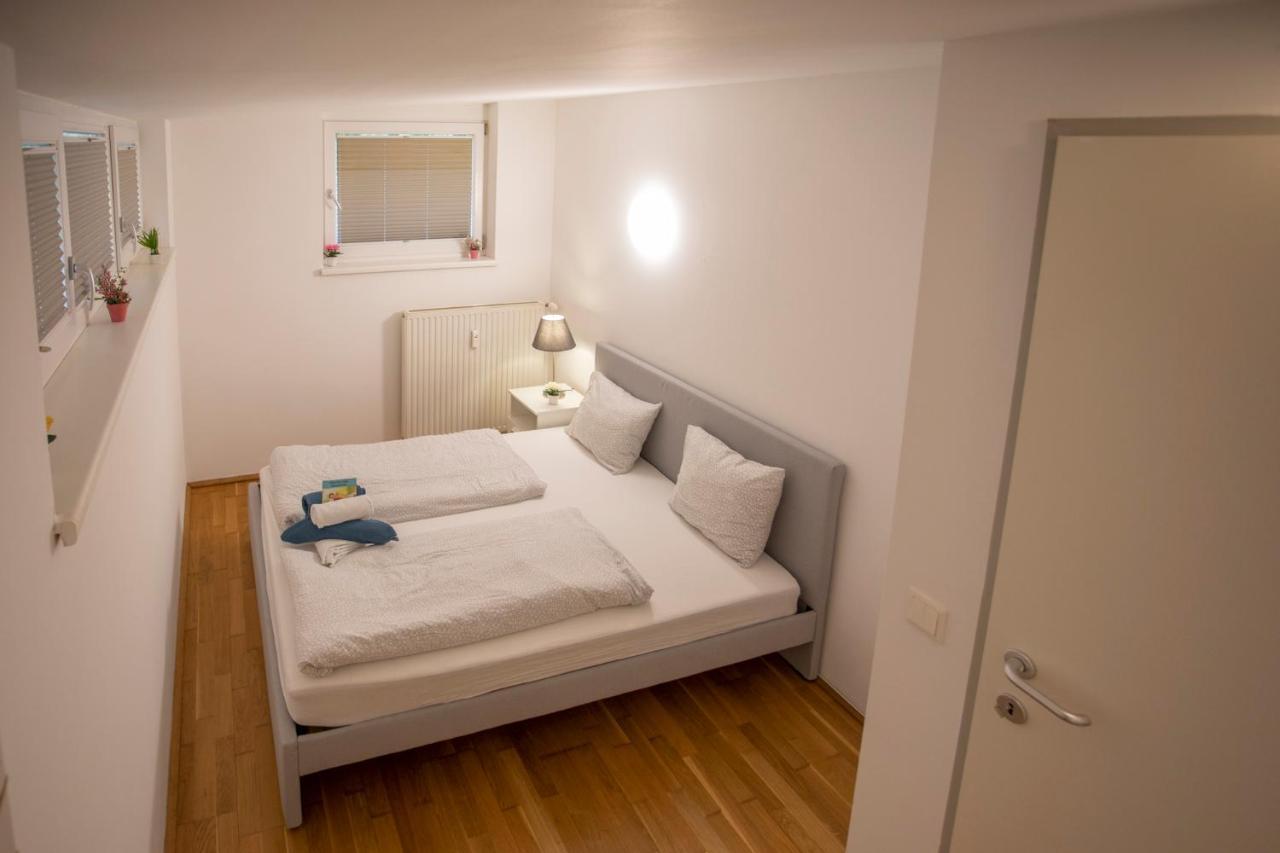 Hilltop Innsbruck Apartment I Free Parking 外观 照片