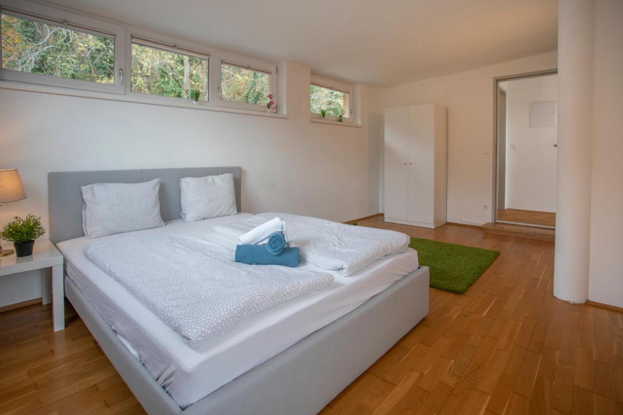 Hilltop Innsbruck Apartment I Free Parking 外观 照片