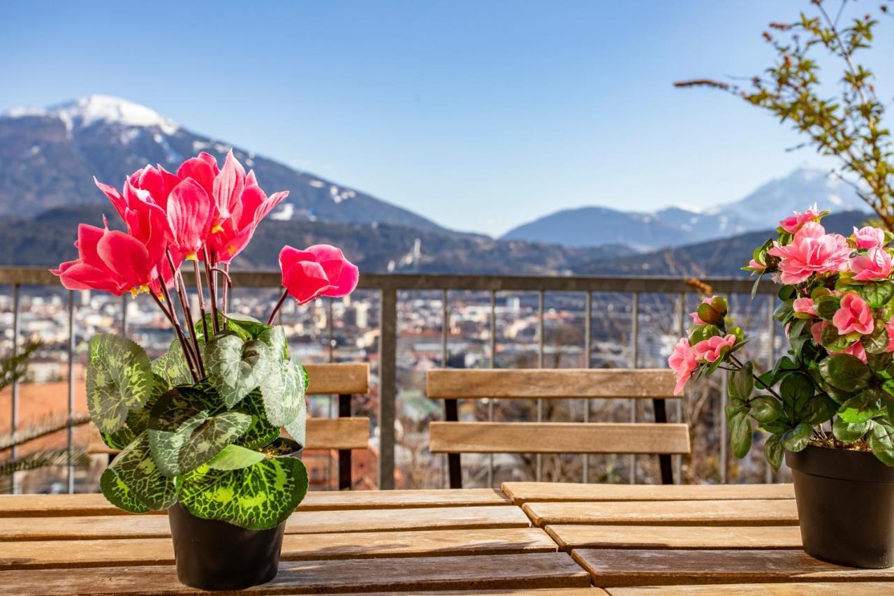Hilltop Innsbruck Apartment I Free Parking 外观 照片